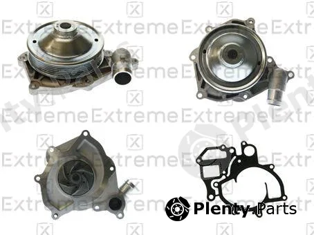 Extreme 98280002 — Water Pump, engine cooling