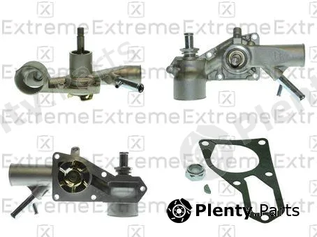 Extreme 98980401 — Water Pump, engine cooling