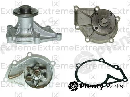 Extreme 98980026 — Water Pump, engine cooling