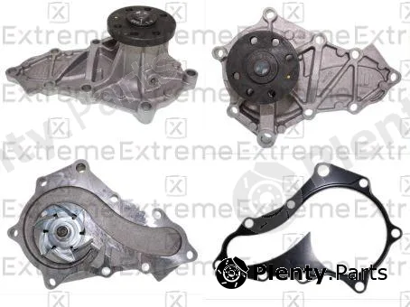 Extreme 98980343 — Water Pump, engine cooling