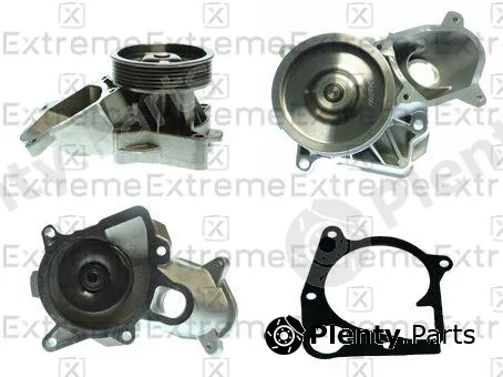 Extreme 98980114 — Water Pump, engine cooling