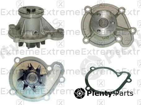 Extreme 98250017 — Water Pump, engine cooling