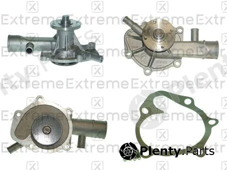 Extreme 98980430 — Water Pump, engine cooling