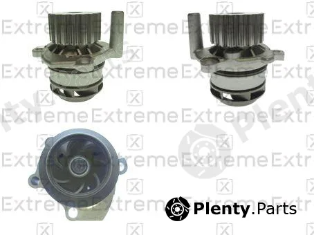 Extreme 98980207 — Water Pump, engine cooling