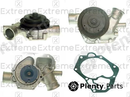 Extreme 98560001 — Water Pump, engine cooling