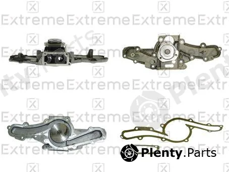 Extreme 98980134 — Water Pump, engine cooling
