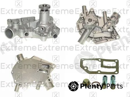 Extreme 98980419 — Water Pump, engine cooling