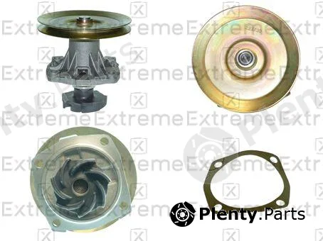 Extreme 98980543 — Water Pump, engine cooling