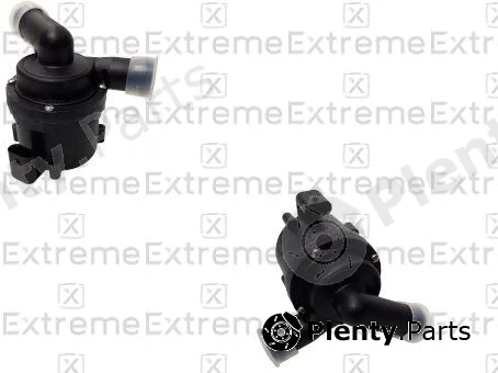 Extreme 98980681 — Auxiliary Water Pump (cooling water circuit)