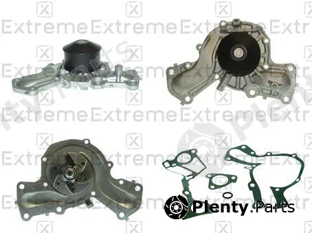 Extreme 98980164 — Water Pump, engine cooling