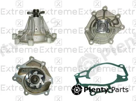 Extreme 98610004 — Water Pump, engine cooling