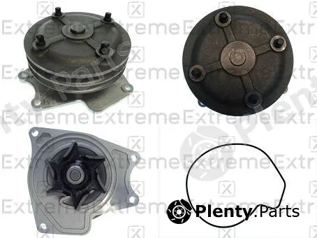 Extreme 98980198 — Water Pump, engine cooling