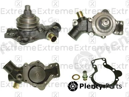 Extreme 98980656 — Water Pump, engine cooling