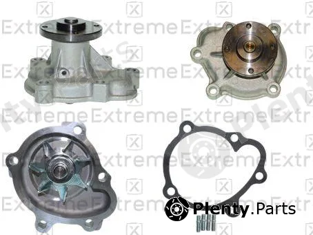 Extreme 98260036 — Water Pump, engine cooling