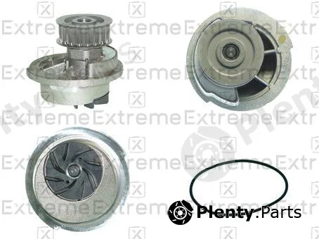 Extreme 98260047 — Water Pump, engine cooling