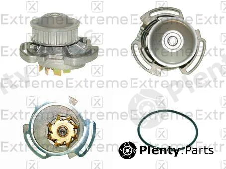 Extreme 98380001 — Water Pump, engine cooling