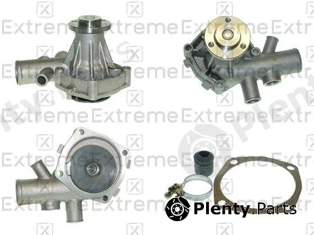 Extreme 98980042 — Water Pump, engine cooling