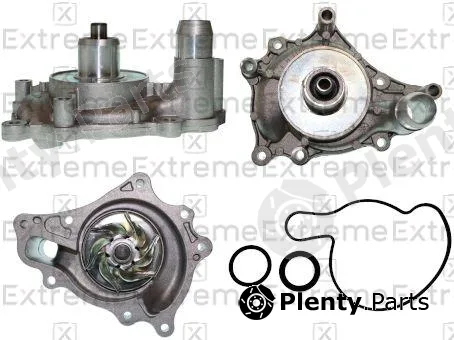 Extreme 98020014 — Water Pump, engine cooling