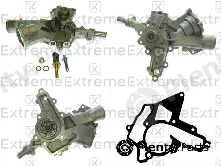 Extreme 98260023 — Water Pump, engine cooling