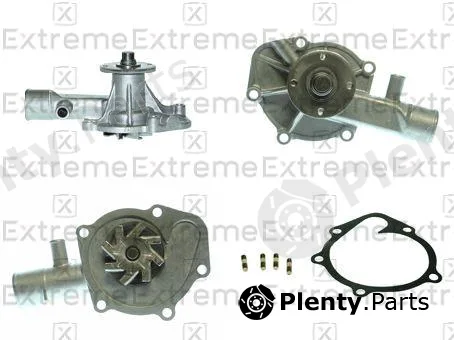 Extreme 98980017 — Water Pump, engine cooling