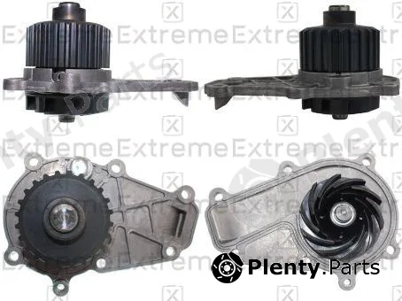 Extreme 98980322 — Water Pump, engine cooling