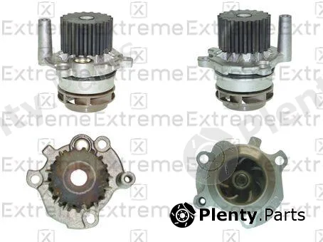 Extreme 98980201 — Water Pump, engine cooling