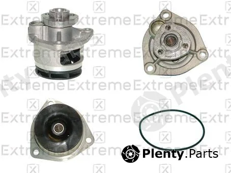 Extreme 98260038 — Water Pump, engine cooling