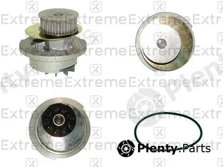 Extreme 98980500 — Water Pump, engine cooling