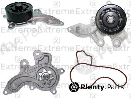 Extreme 98980379 — Water Pump, engine cooling