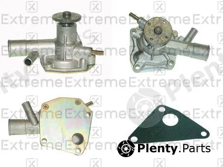 Extreme 98980432 — Water Pump, engine cooling