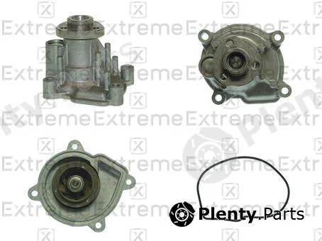 Extreme 98380023 — Water Pump, engine cooling
