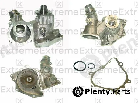 Extreme 98040038 — Water Pump, engine cooling