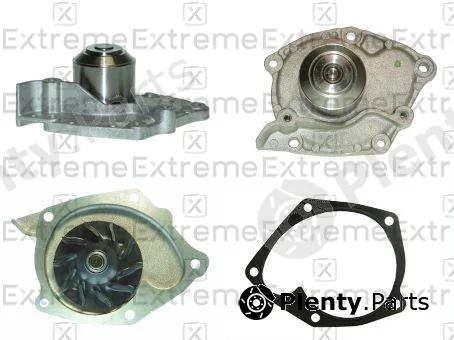 Extreme 98980124 — Water Pump, engine cooling