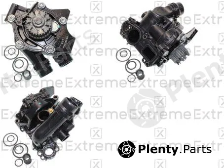 Extreme 98980203 — Water Pump, engine cooling