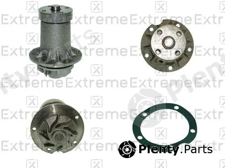 Extreme 98980408 — Water Pump, engine cooling