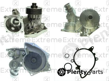Extreme 98040039 — Water Pump, engine cooling