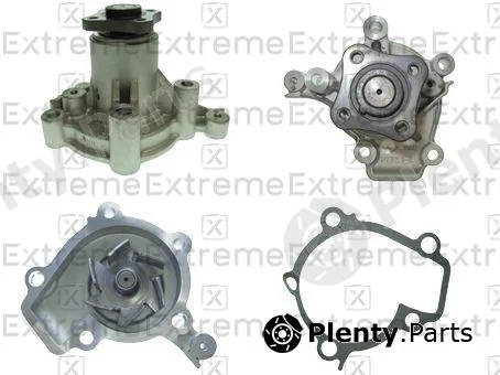 Extreme 98980196 — Water Pump, engine cooling