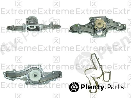 Extreme 98010017 — Water Pump, engine cooling