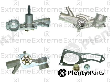 Extreme 98980090 — Water Pump, engine cooling