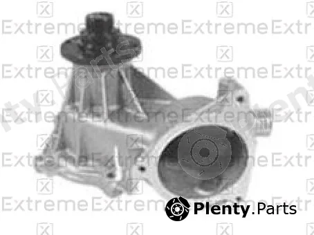 Extreme 98980139 — Water Pump, engine cooling