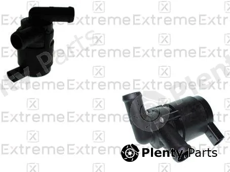 Extreme 98980738 — Auxiliary Water Pump (cooling water circuit)