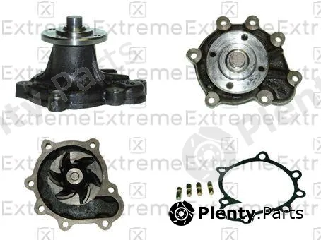 Extreme 98980066 — Water Pump, engine cooling
