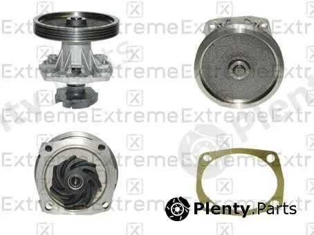 Extreme 98590010 — Water Pump, engine cooling