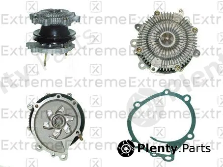 Extreme 98980573 — Water Pump, engine cooling