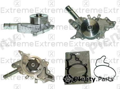 Extreme 98640011 — Water Pump, engine cooling