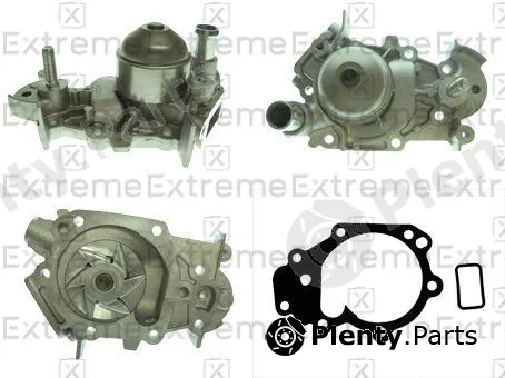 Extreme 98980642 — Water Pump, engine cooling