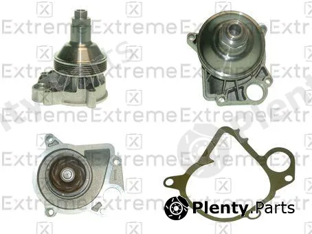 Extreme 98040041 — Water Pump, engine cooling
