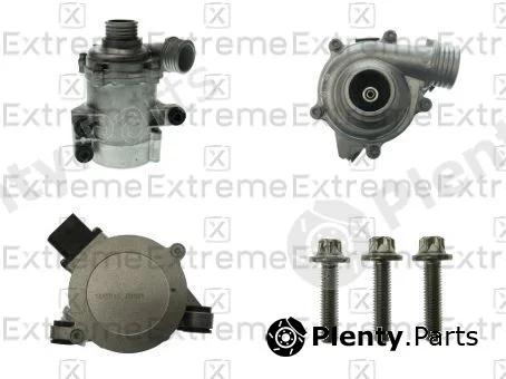 Extreme 98980672 — Water Pump, engine cooling