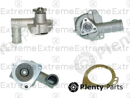 Extreme 98980418 — Water Pump, engine cooling