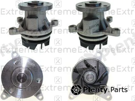 Extreme 98980296 — Water Pump, engine cooling
